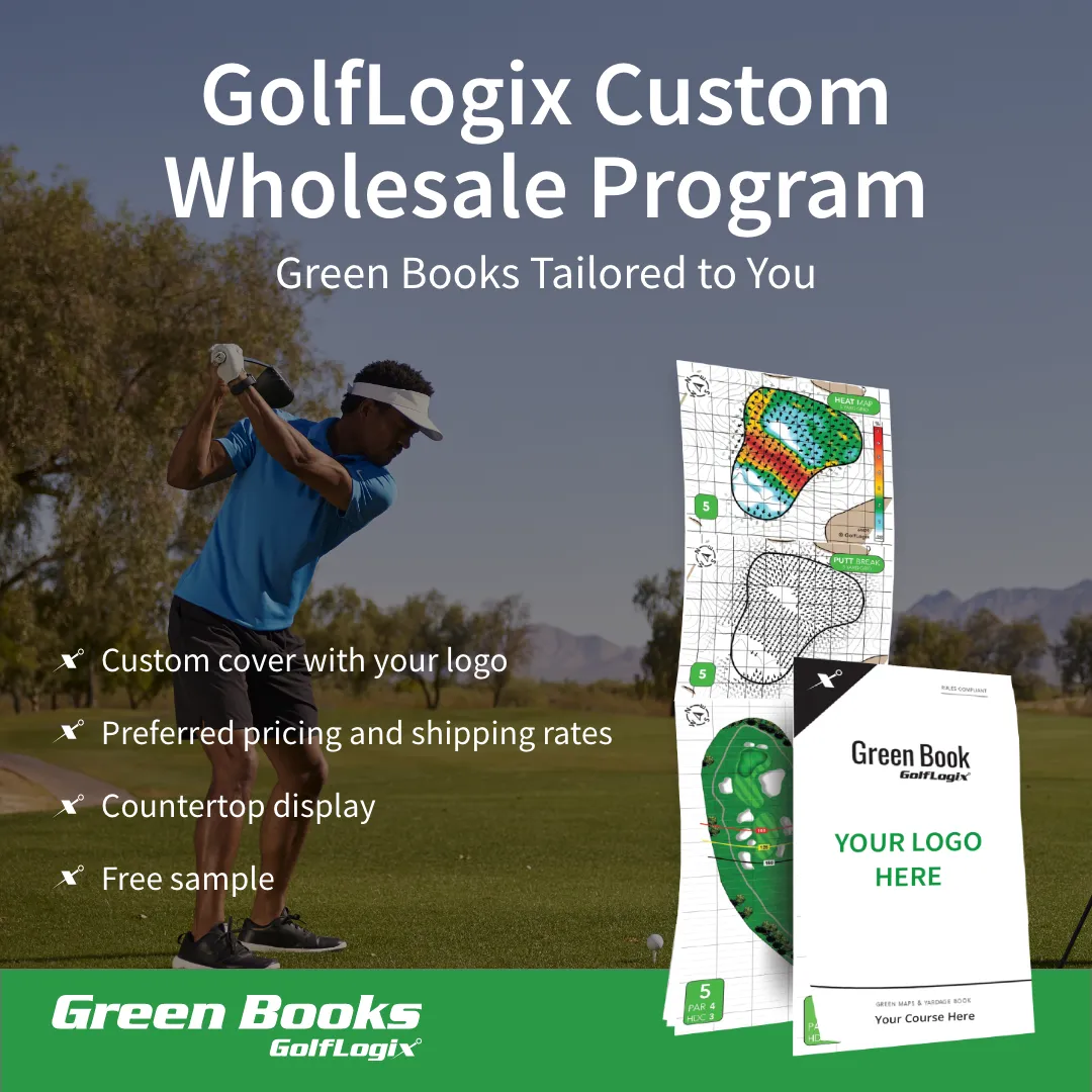 GLX August Social — GolfLogix case study