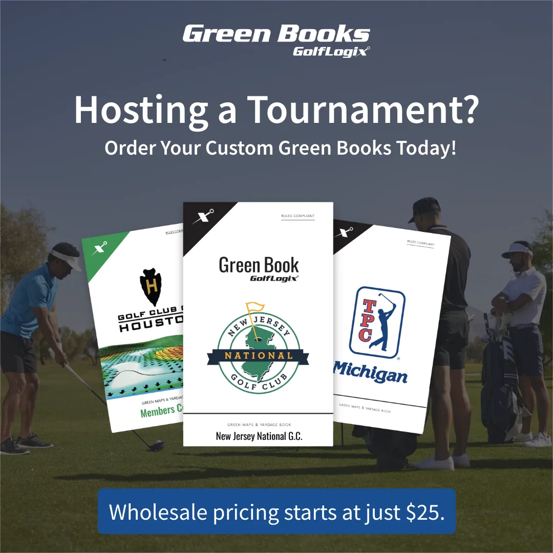 GLX August Social — GolfLogix case study