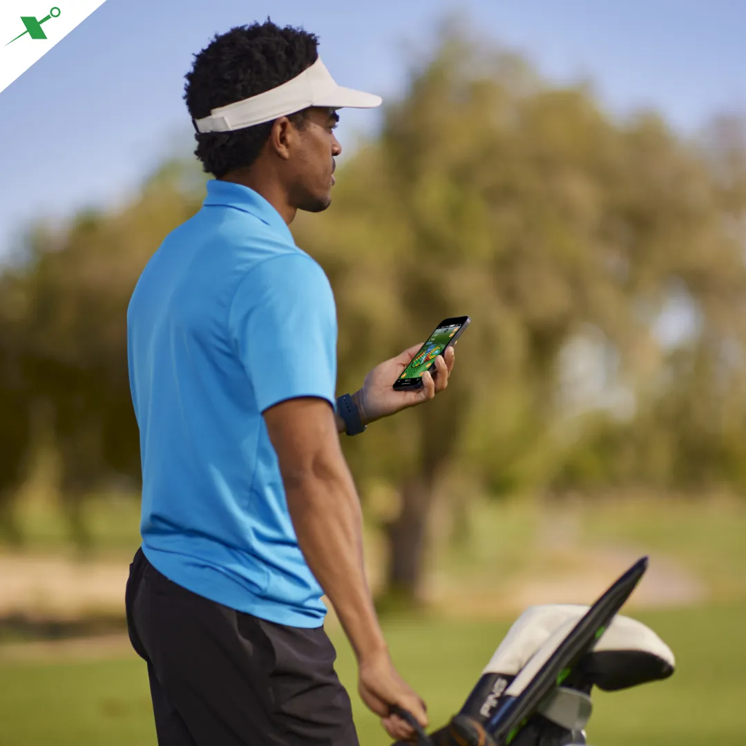 GLX Nov — GolfLogix case study