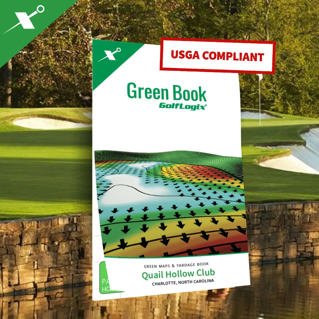 GLX Quail Hollow Club — GolfLogix case study