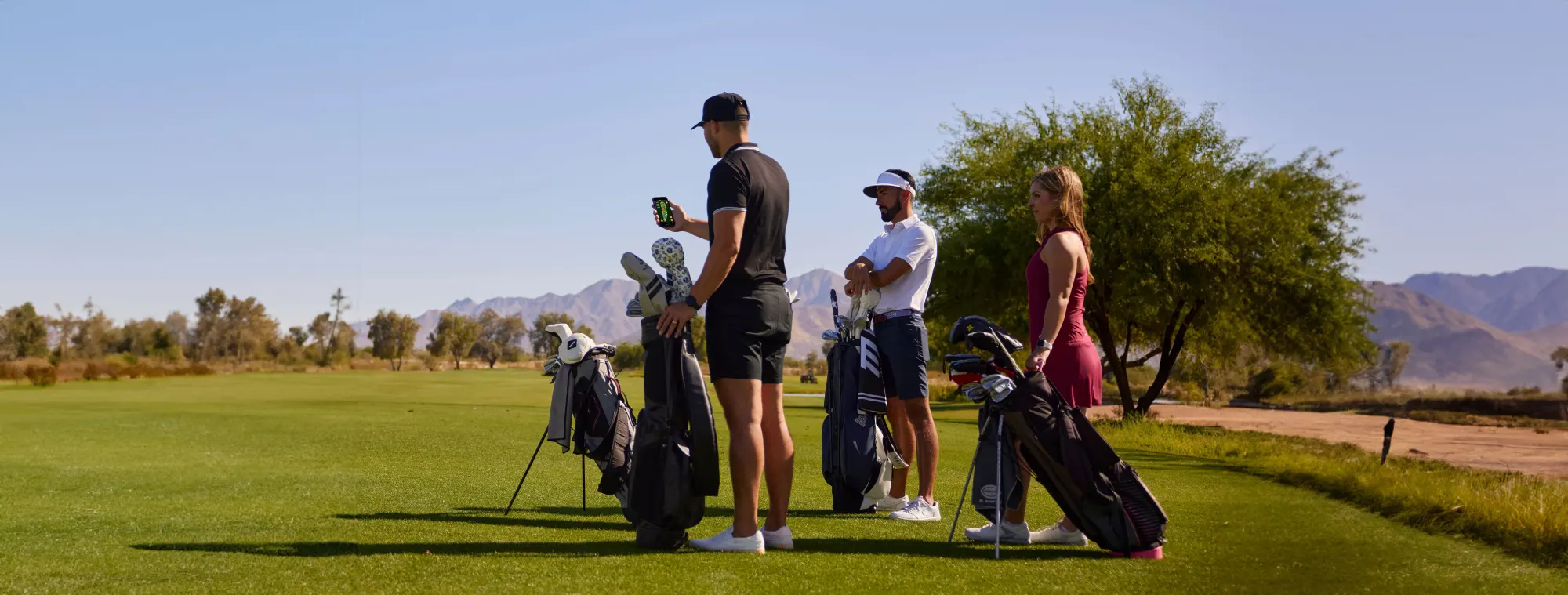 GLX GPS — GolfLogix case study