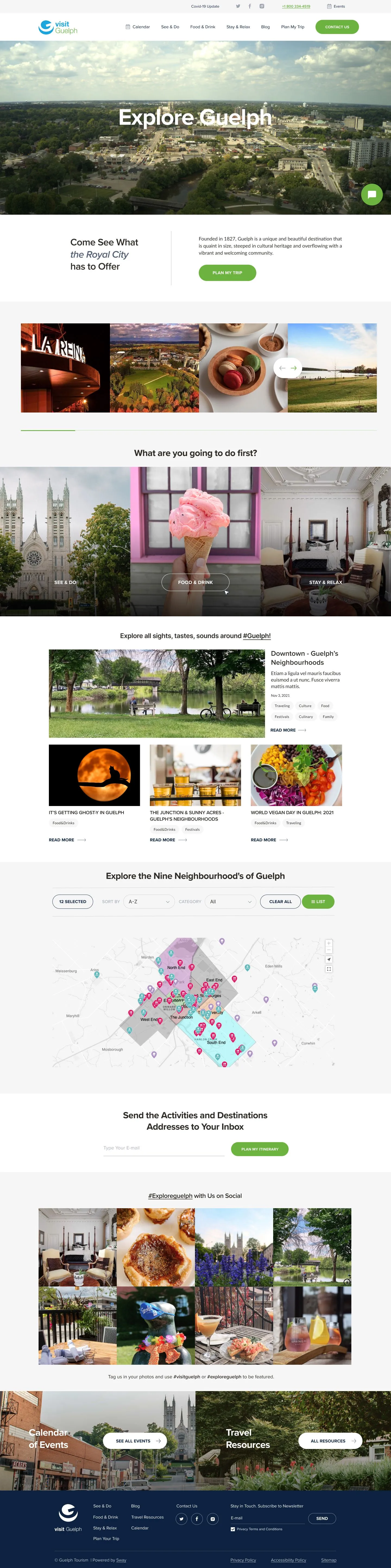 Web-Home-Page