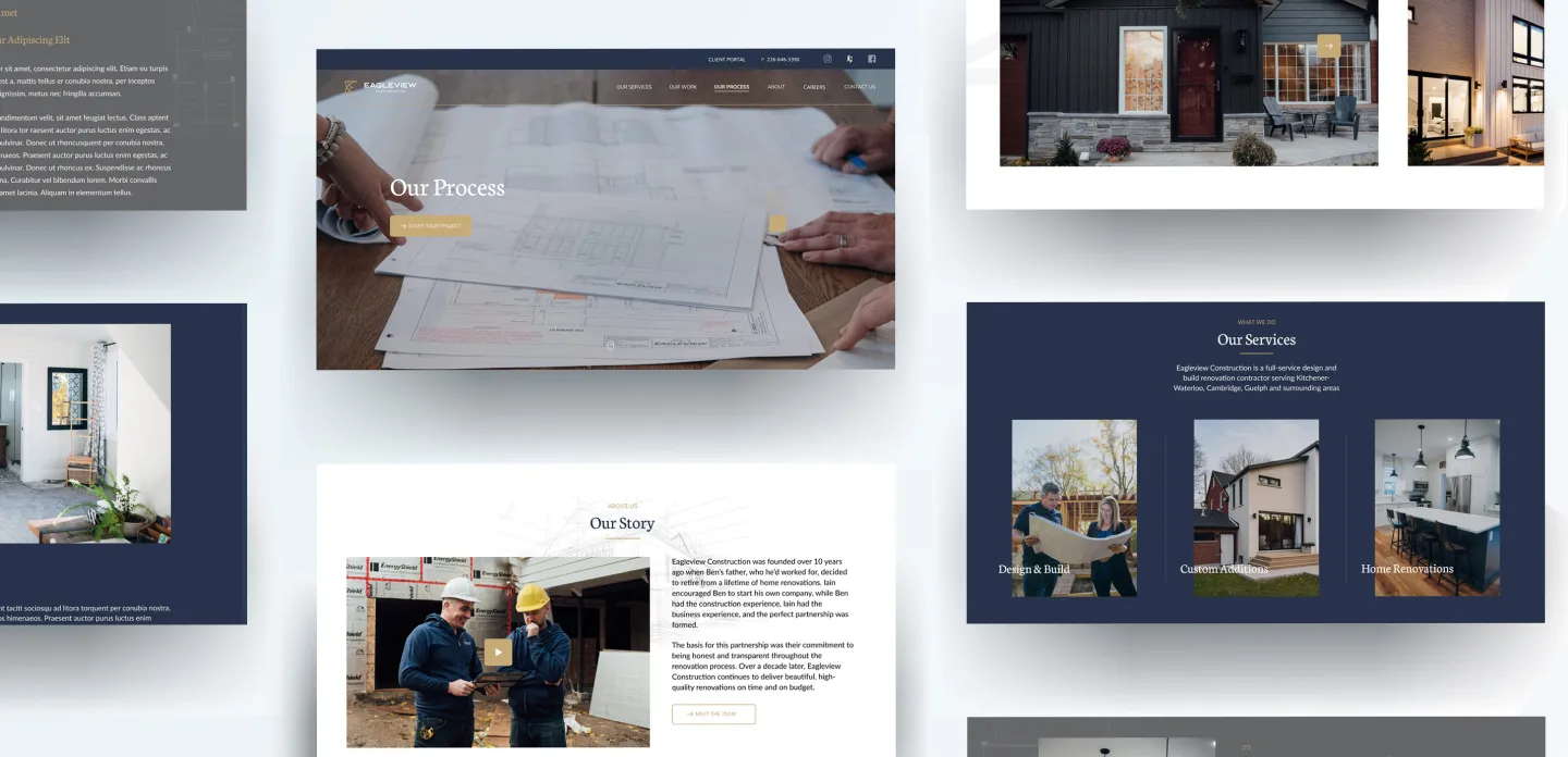 mockups