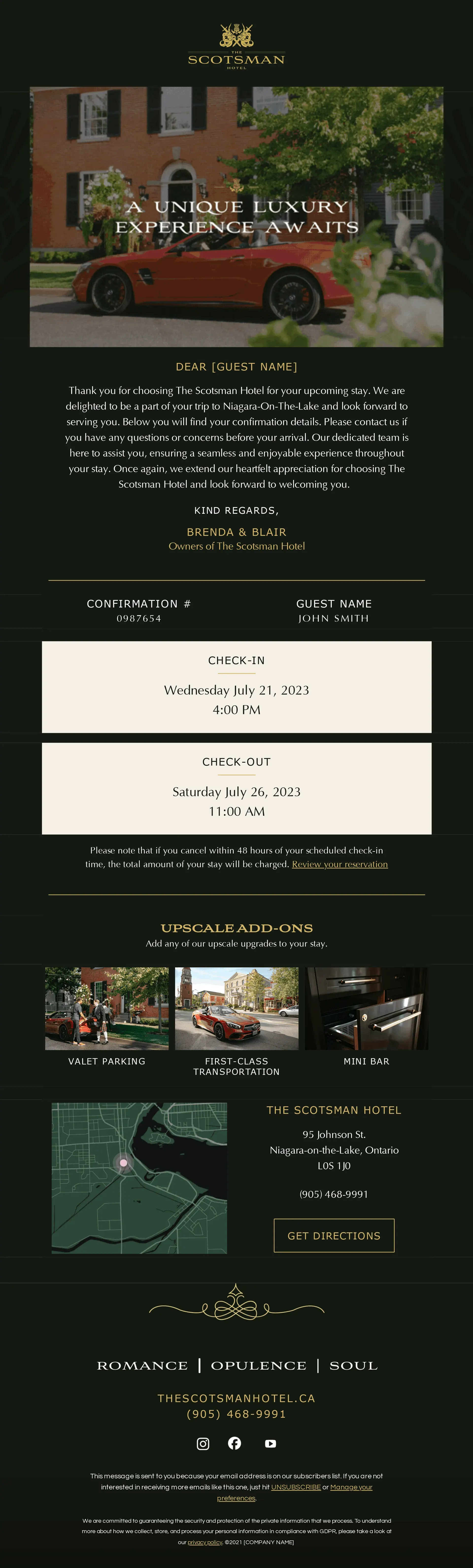 tsh mail — City Of Guelph case study
